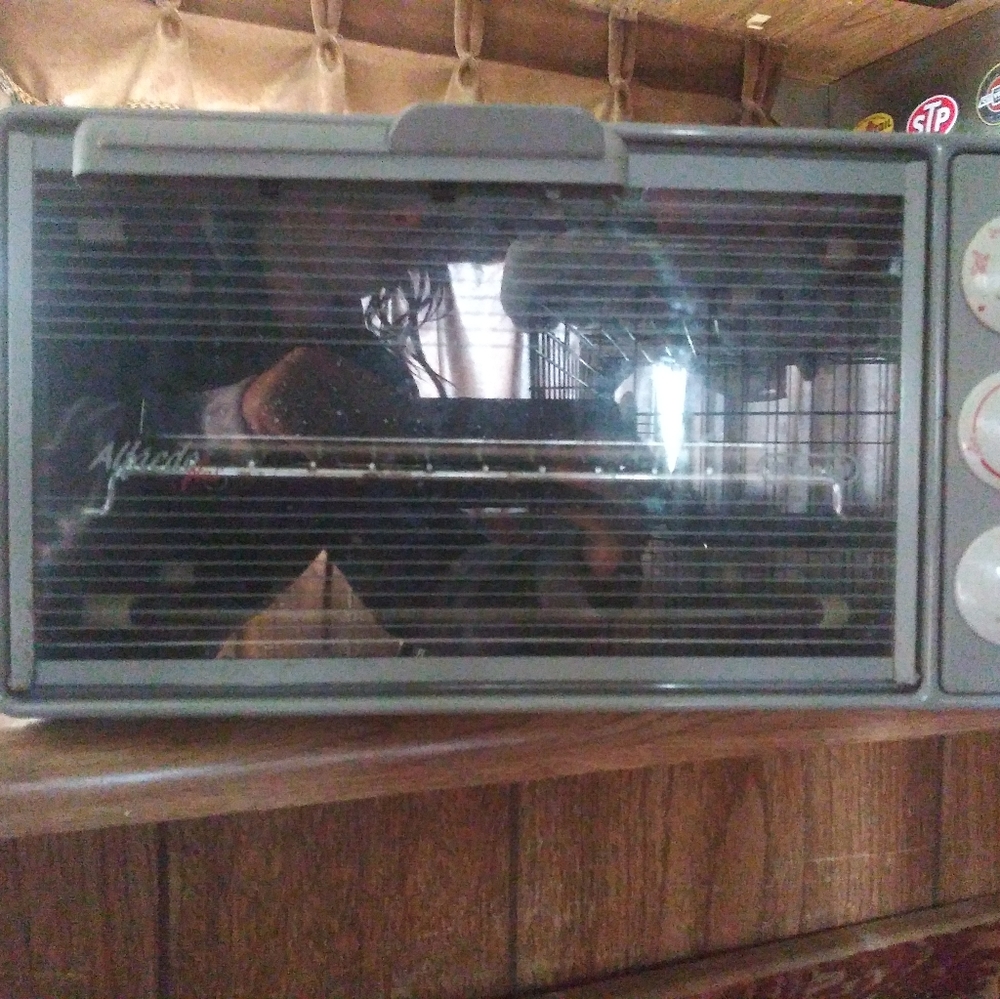 Toaster oven